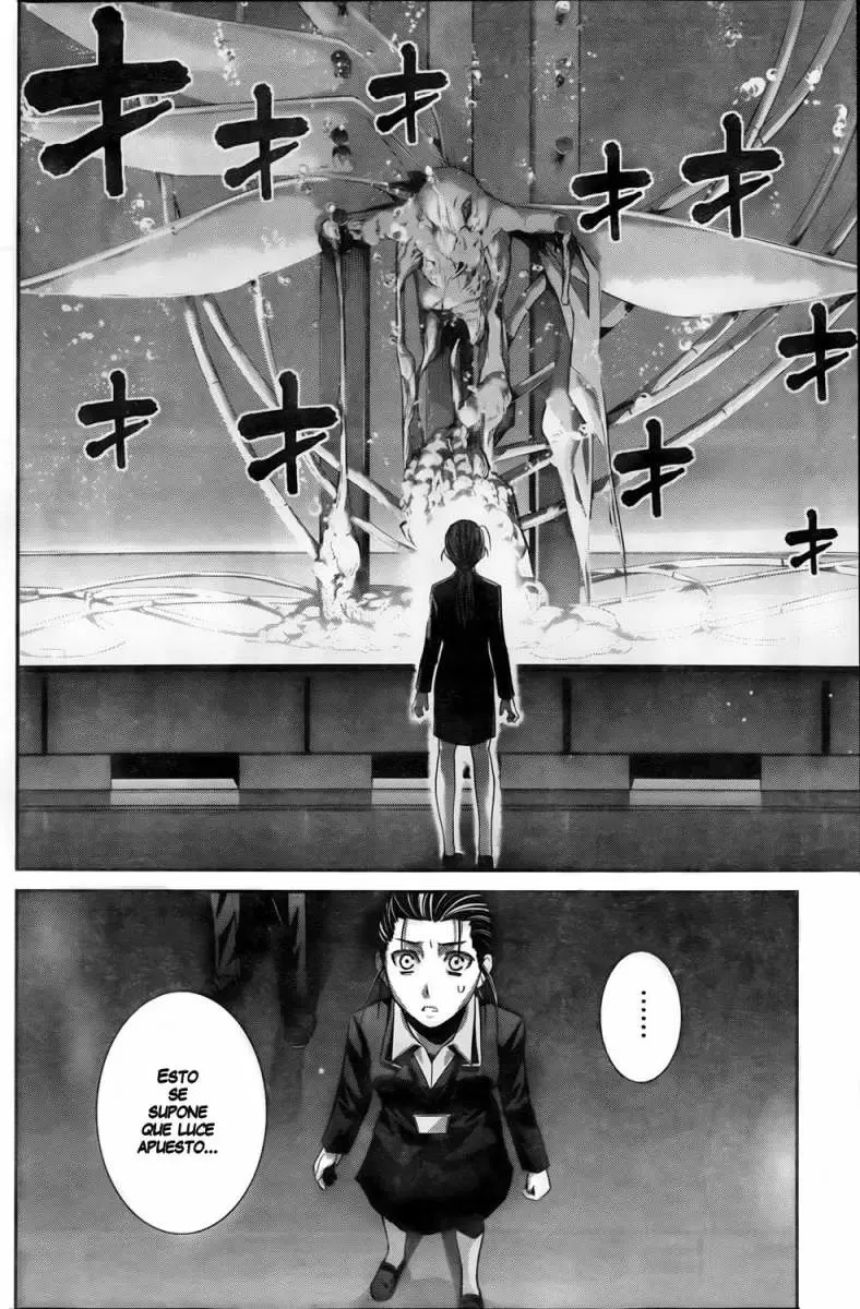 Gokukoku no Brynhildr - Capítulo 44 - Página 4 - LectorTMOo