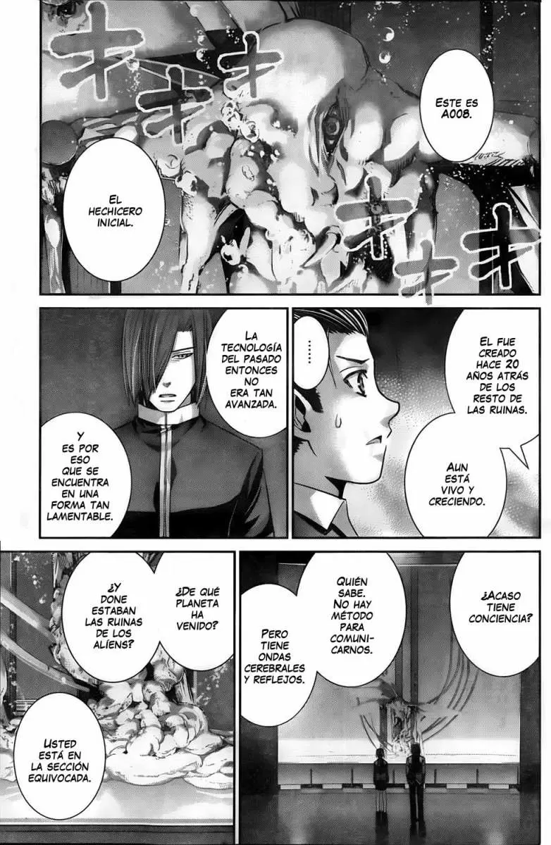 Gokukoku no Brynhildr - Capítulo 44 - Página 5 - LectorTMOo