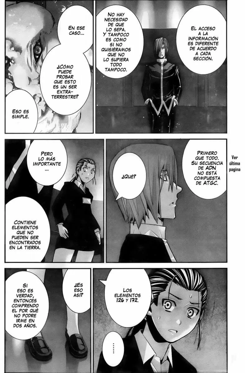 Gokukoku no Brynhildr - Capítulo 44 - Página 6 - LectorTMOo