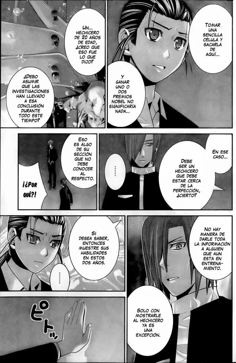 Gokukoku no Brynhildr - Capítulo 44 - Página 7 - LectorTMOo