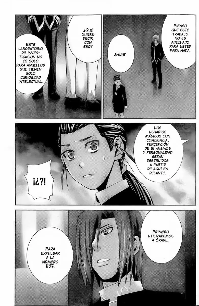 Gokukoku no Brynhildr - Capítulo 44 - Página 9 - LectorTMOo