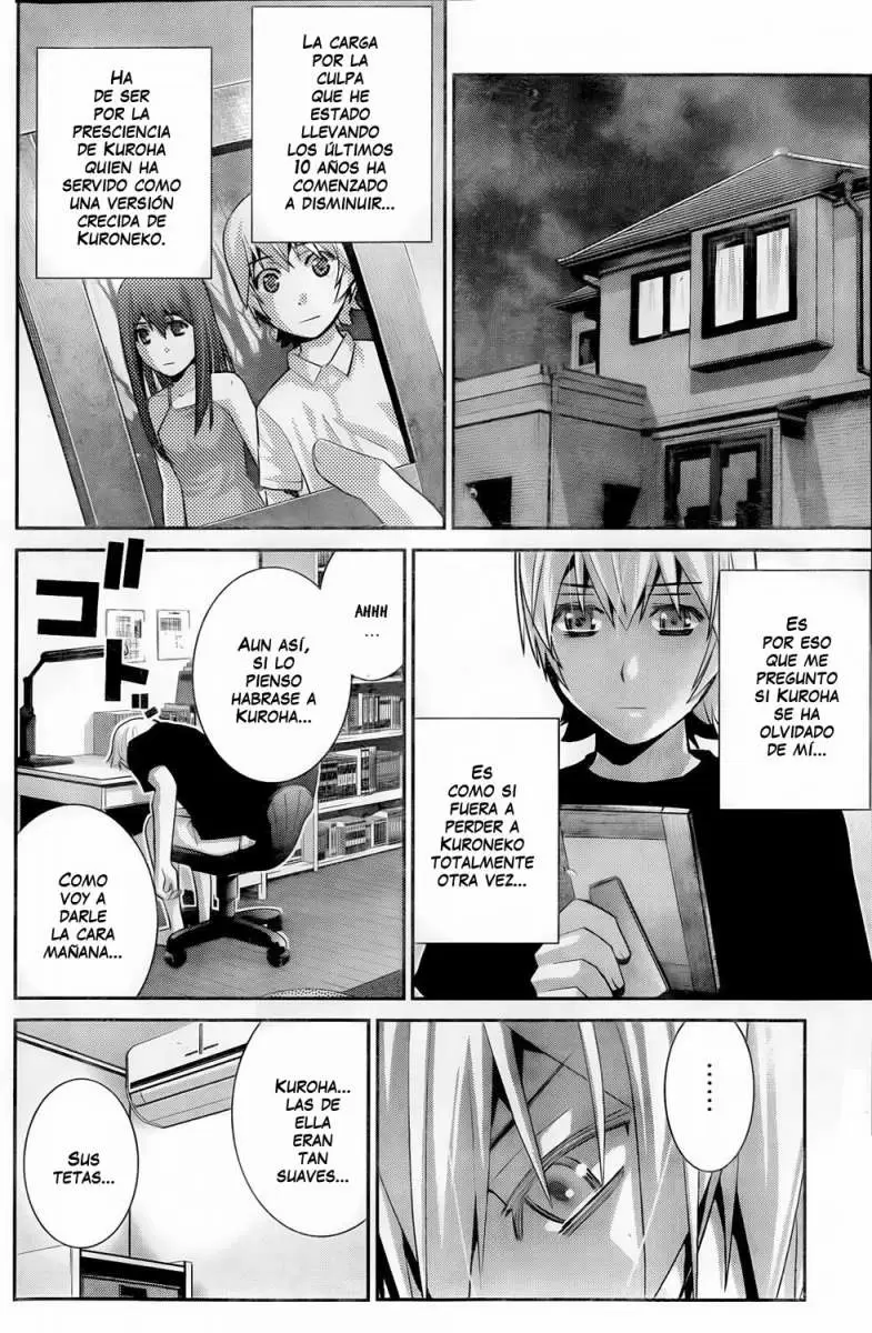 Gokukoku no Brynhildr - Capítulo 44 - Página 10 - LectorTMOo