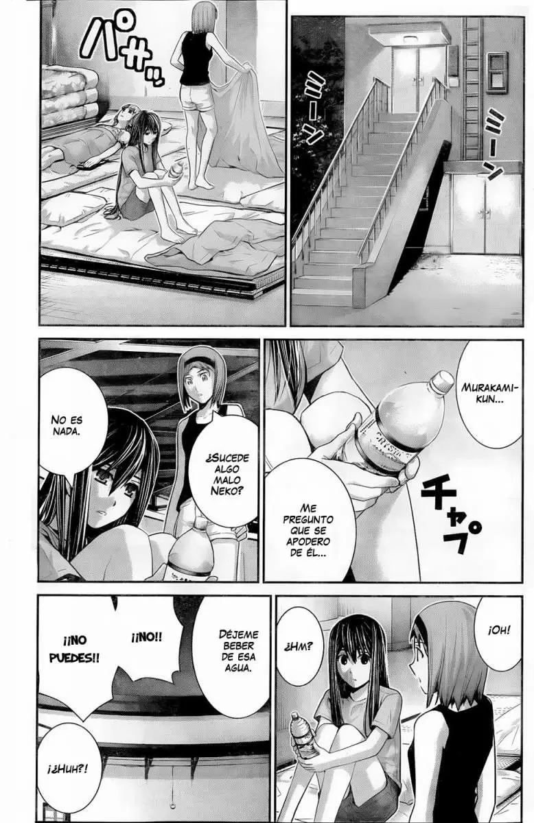 Gokukoku no Brynhildr - Capítulo 44 - Página 11 - LectorTMOo