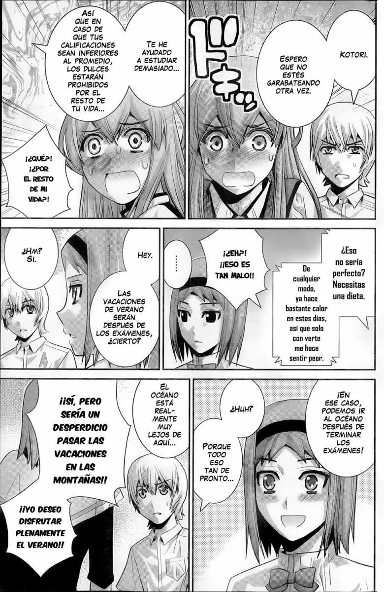 Gokukoku no Brynhildr - Capítulo 44 - Página 13 - LectorTMOo