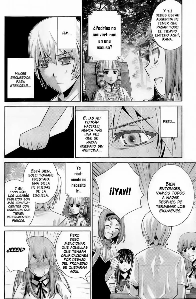 Gokukoku no Brynhildr - Capítulo 44 - Página 14 - LectorTMOo