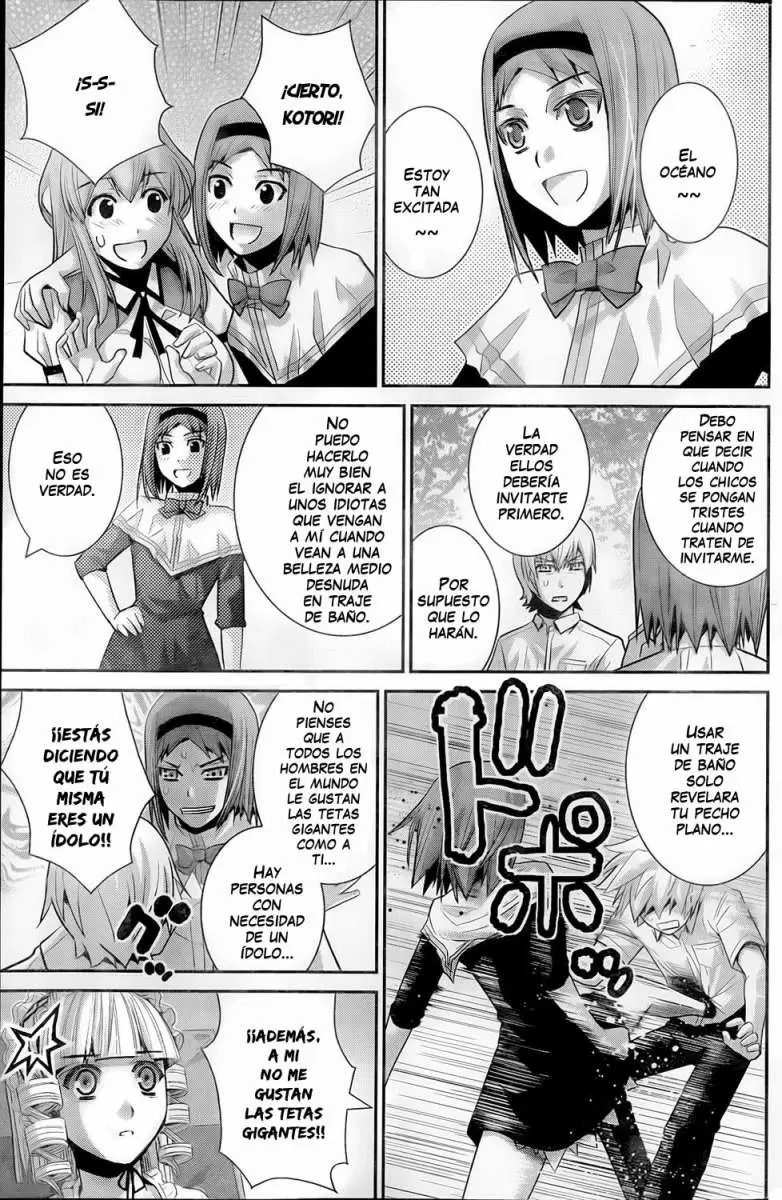 Gokukoku no Brynhildr - Capítulo 44 - Página 15 - LectorTMOo