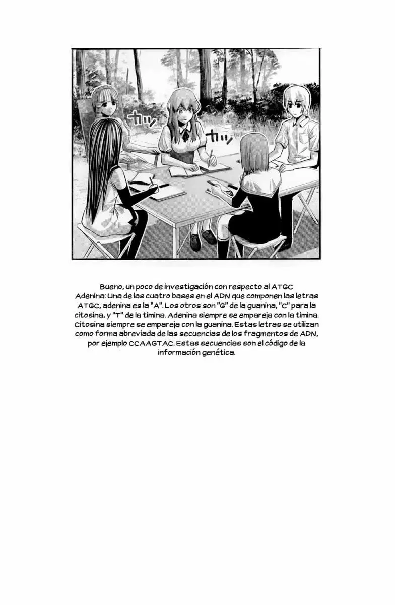 Gokukoku no Brynhildr - Capítulo 44 - Página 19 - LectorTMOo