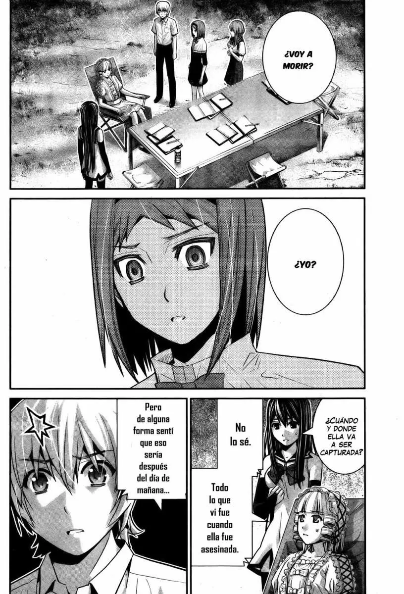Gokukoku no Brynhildr - Capítulo 45 - Página 6 - LectorTMOo