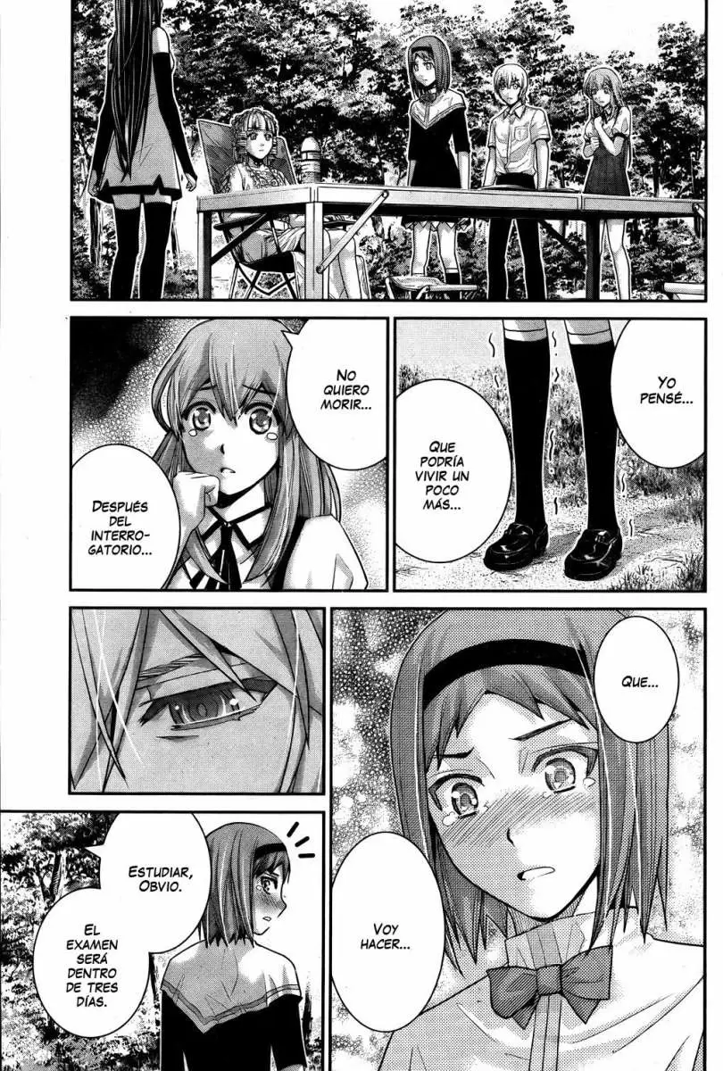 Gokukoku no Brynhildr - Capítulo 45 - Página 7 - LectorTMOo