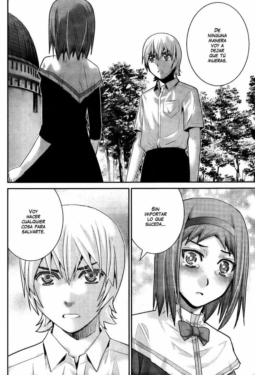 Gokukoku no Brynhildr - Capítulo 45 - Página 8 - LectorTMOo