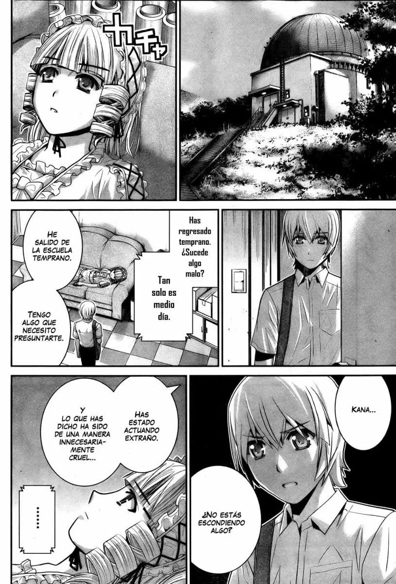 Gokukoku no Brynhildr - Capítulo 45 - Página 10 - LectorTMOo