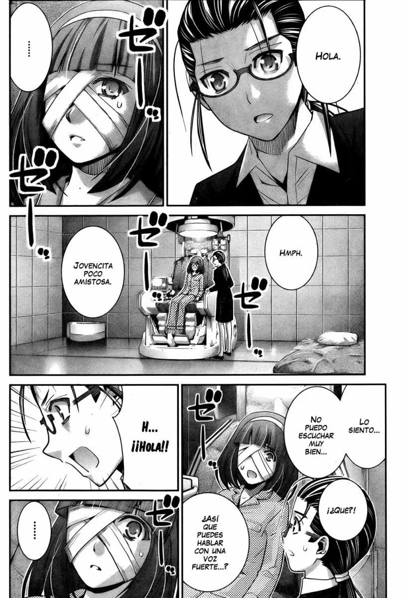 Gokukoku no Brynhildr - Capítulo 45 - Página 12 - LectorTMOo