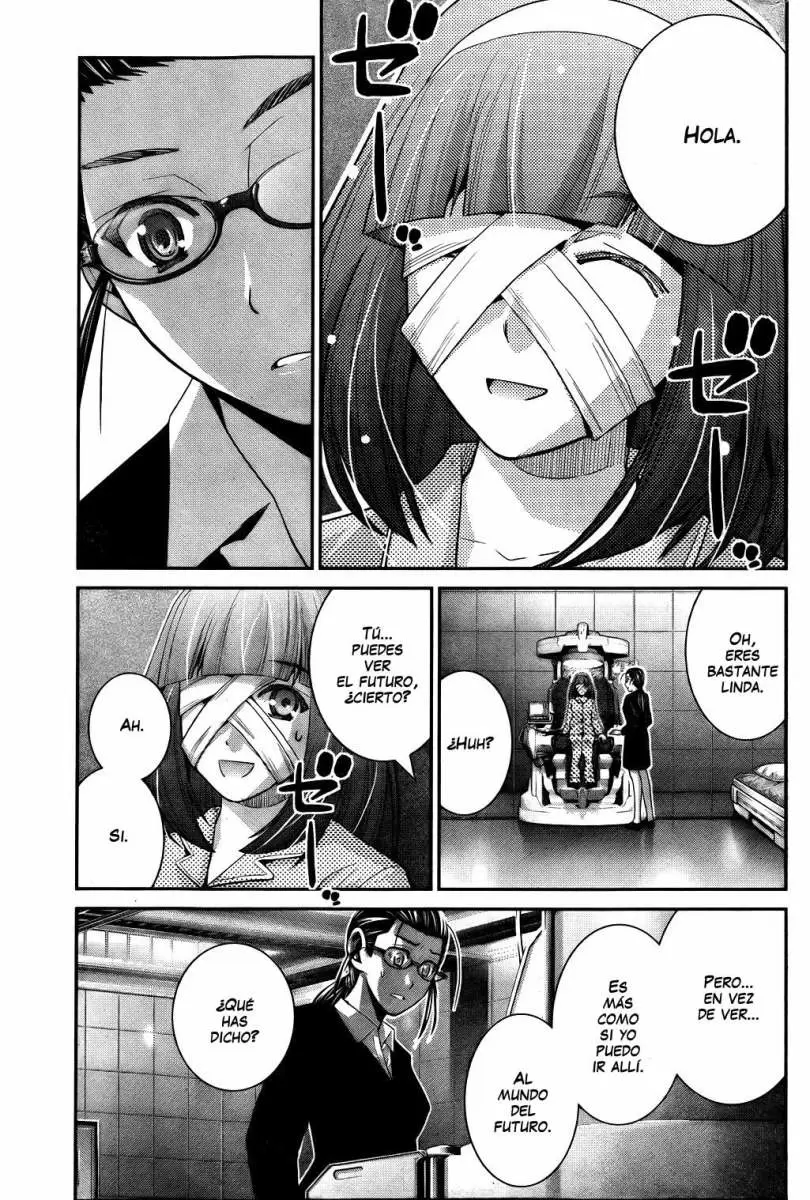 Gokukoku no Brynhildr - Capítulo 45 - Página 13 - LectorTMOo