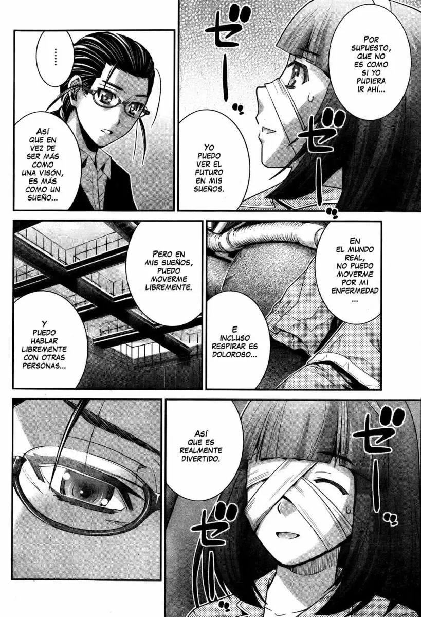 Gokukoku no Brynhildr - Capítulo 45 - Página 14 - LectorTMOo