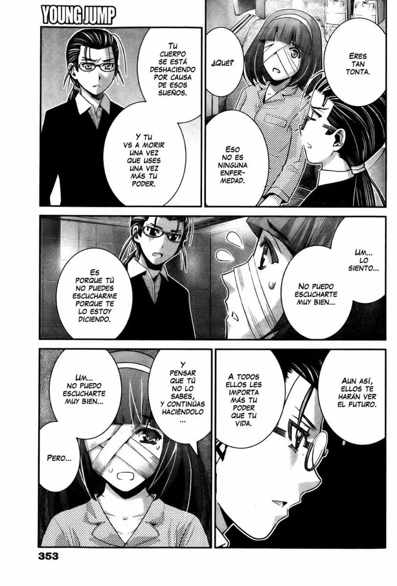 Gokukoku no Brynhildr - Capítulo 45 - Página 15 - LectorTMOo