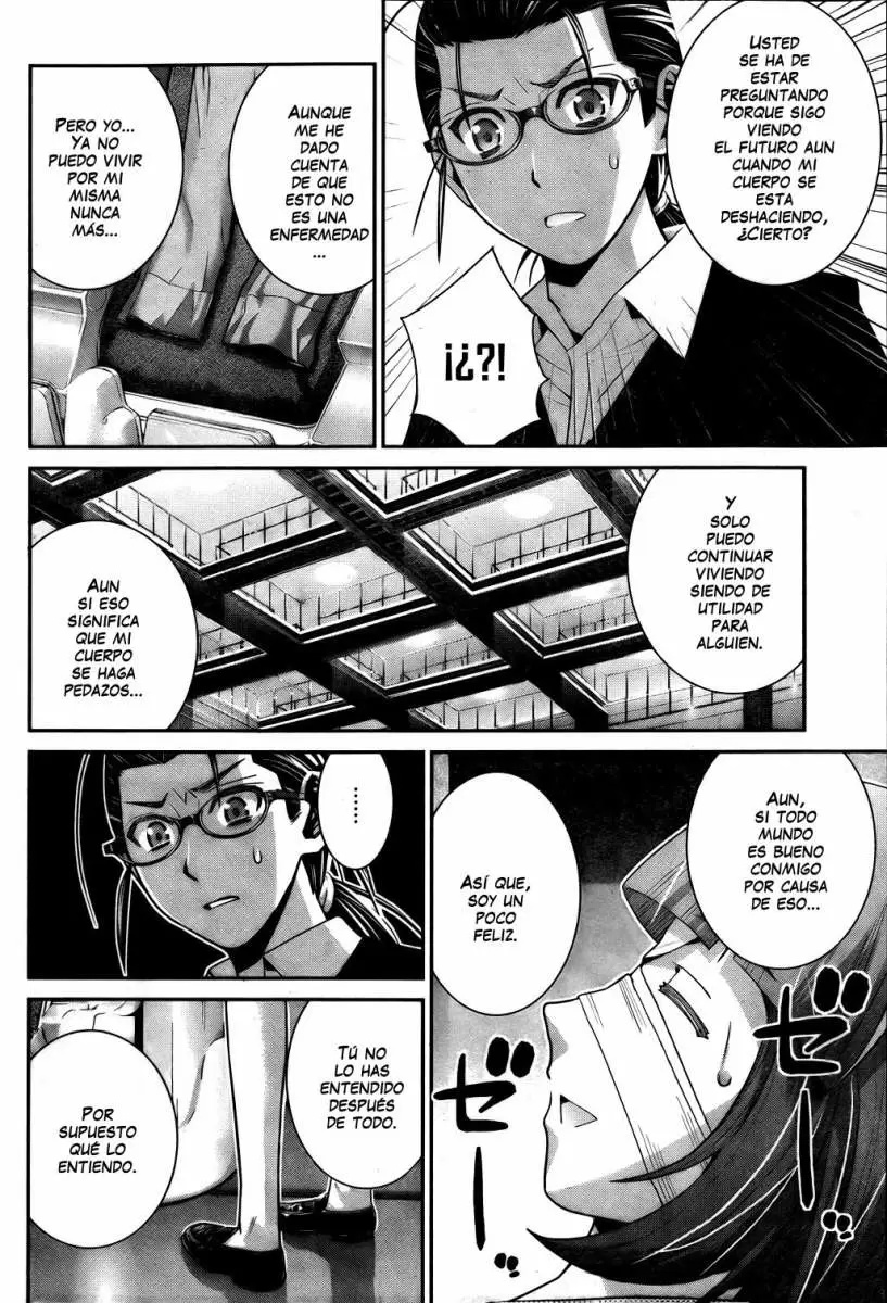 Gokukoku no Brynhildr - Capítulo 45 - Página 16 - LectorTMOo