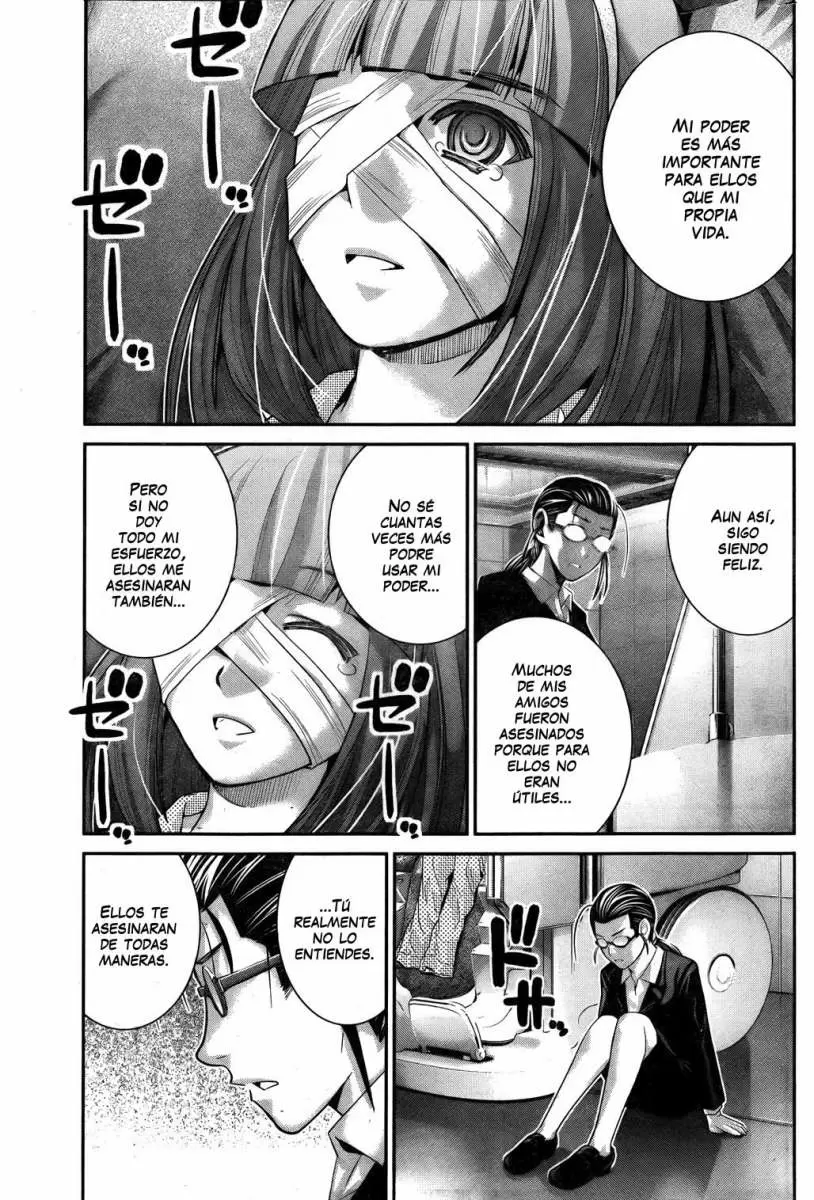 Gokukoku no Brynhildr - Capítulo 45 - Página 17 - LectorTMOo