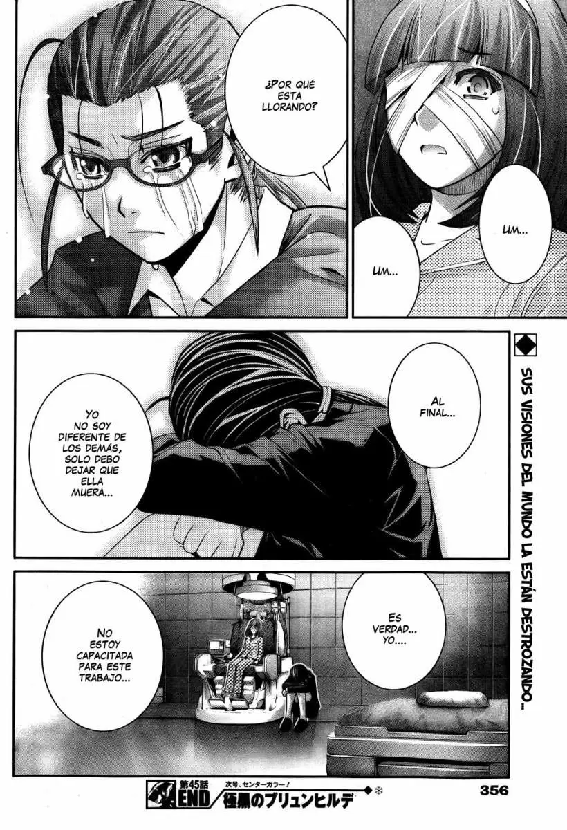 Gokukoku no Brynhildr - Capítulo 45 - Página 18 - LectorTMOo
