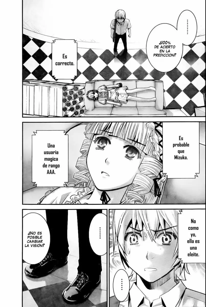 Gokukoku no Brynhildr - Capítulo 46 - Página 6 - LectorTMOo