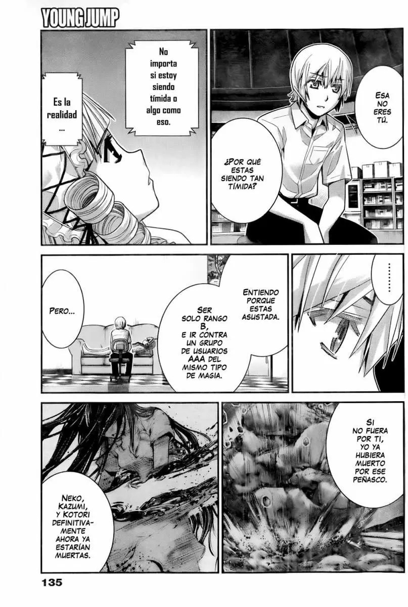 Gokukoku no Brynhildr - Capítulo 46 - Página 10 - LectorTMOo