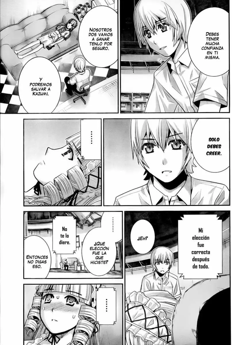 Gokukoku no Brynhildr - Capítulo 46 - Página 12 - LectorTMOo