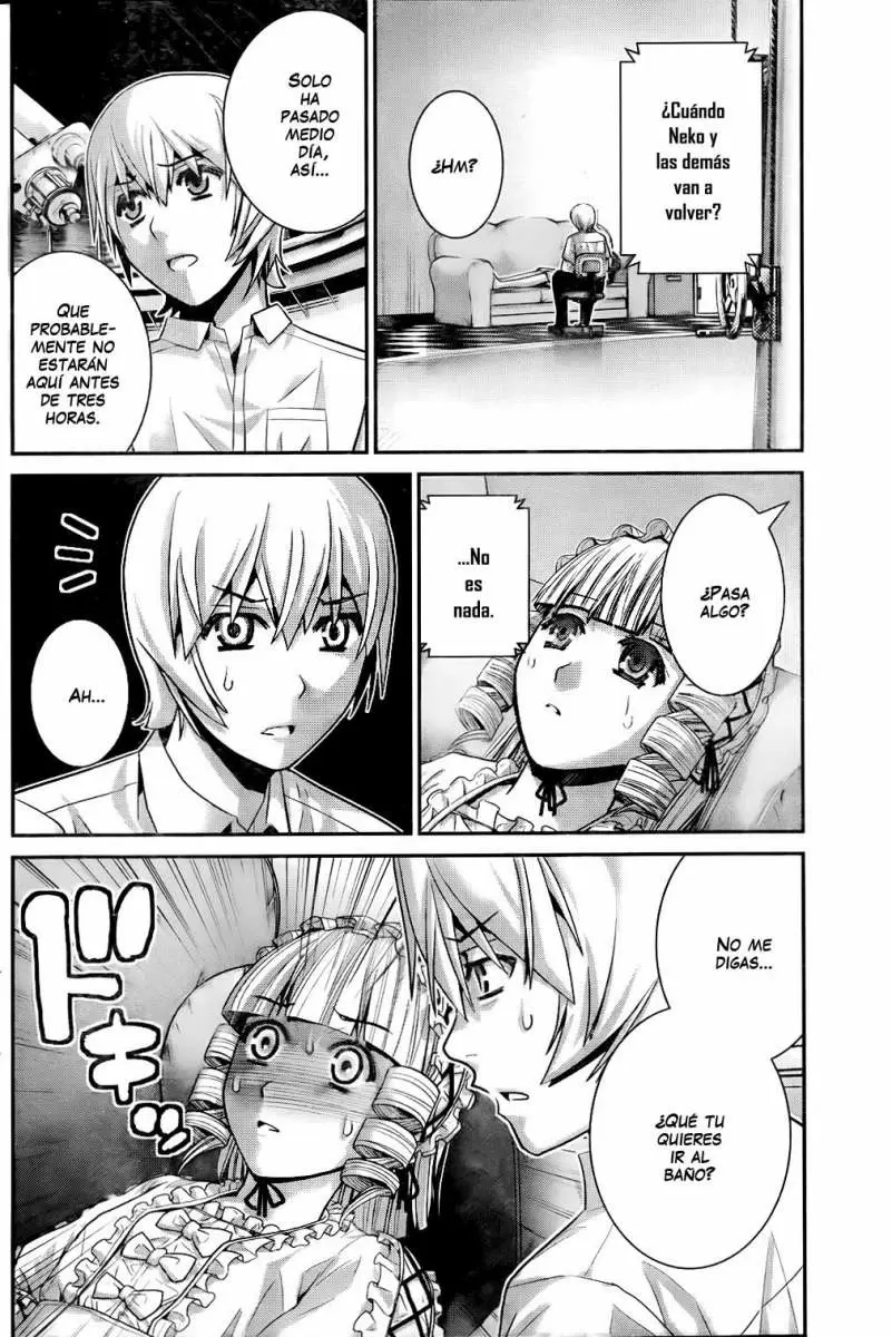 Gokukoku no Brynhildr - Capítulo 46 - Página 13 - LectorTMOo