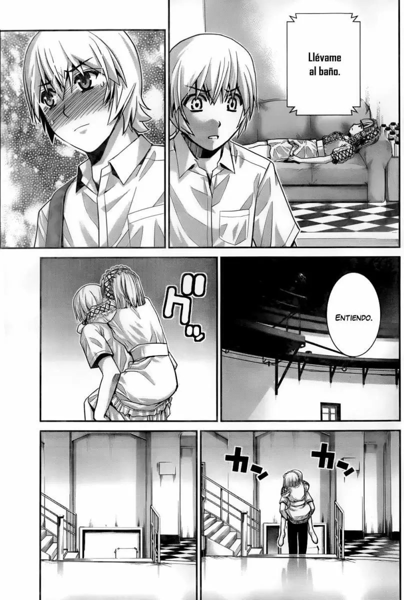 Gokukoku no Brynhildr - Capítulo 46 - Página 16 - LectorTMOo