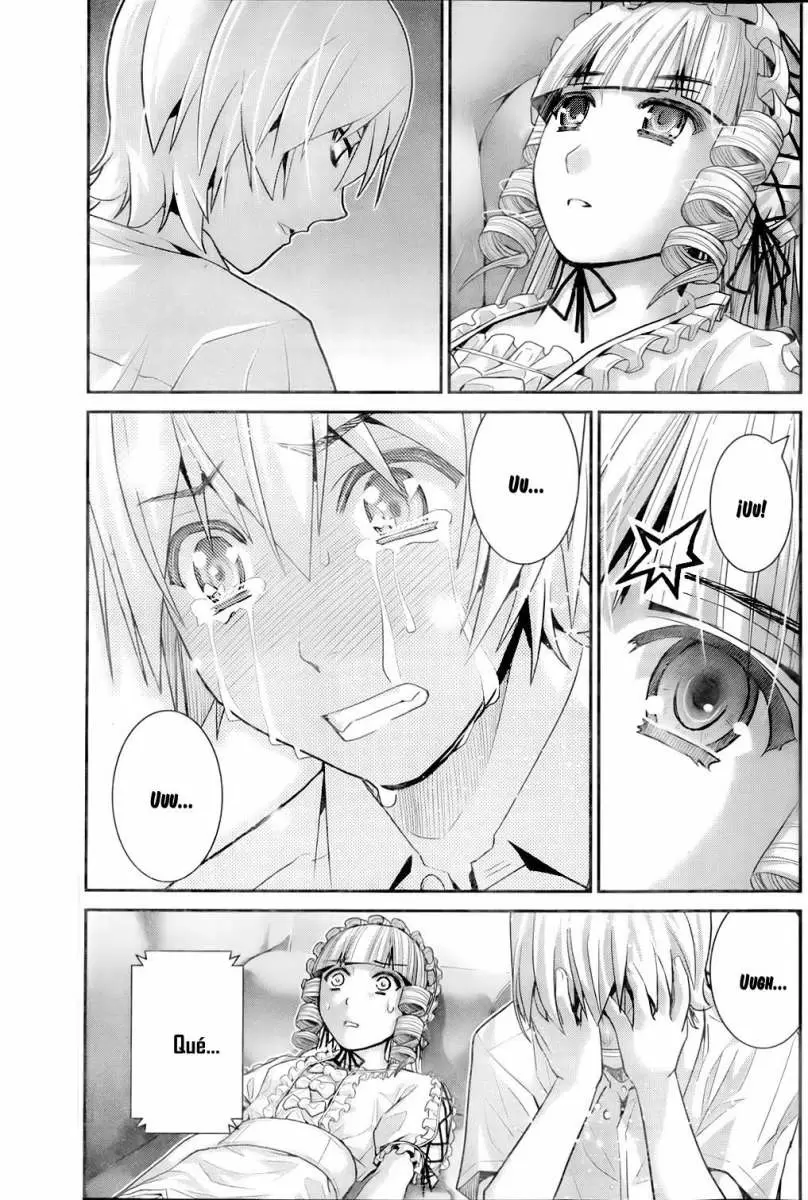 Gokukoku no Brynhildr - Capítulo 46 - Página 18 - LectorTMOo