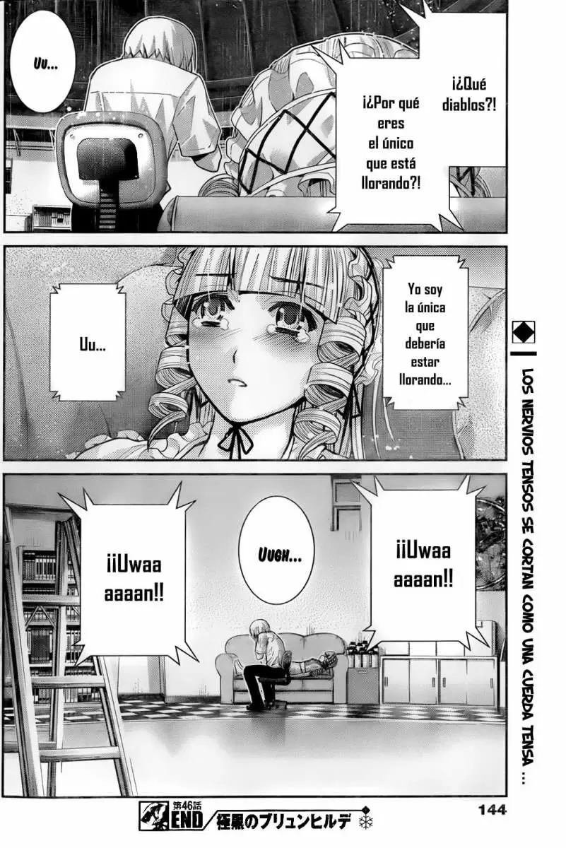 Gokukoku no Brynhildr - Capítulo 46 - Página 19 - LectorTMOo