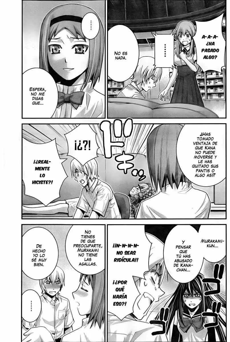 Gokukoku no Brynhildr - Capítulo 47 - Página 7 - LectorTMOo
