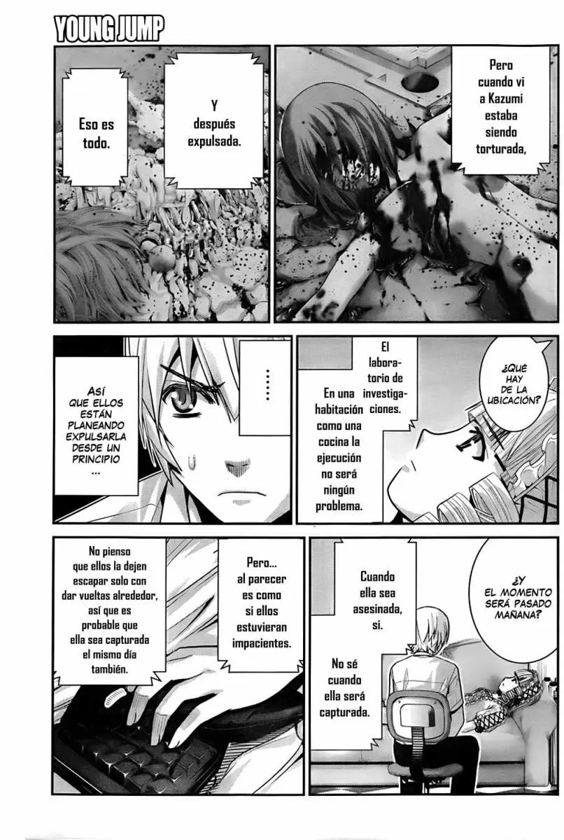 Gokukoku no Brynhildr - Capítulo 47 - Página 9 - LectorTMOo