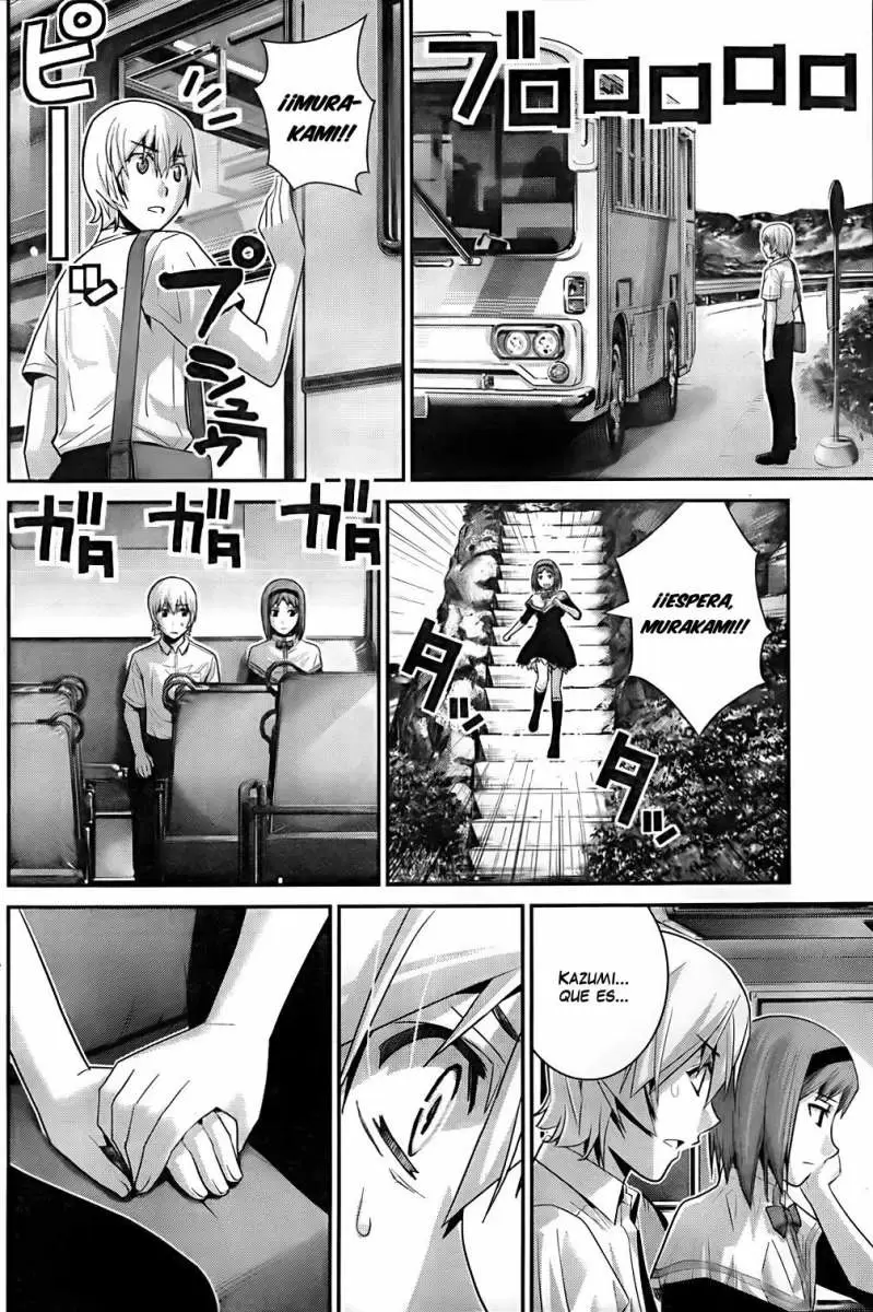 Gokukoku no Brynhildr - Capítulo 47 - Página 12 - LectorTMOo