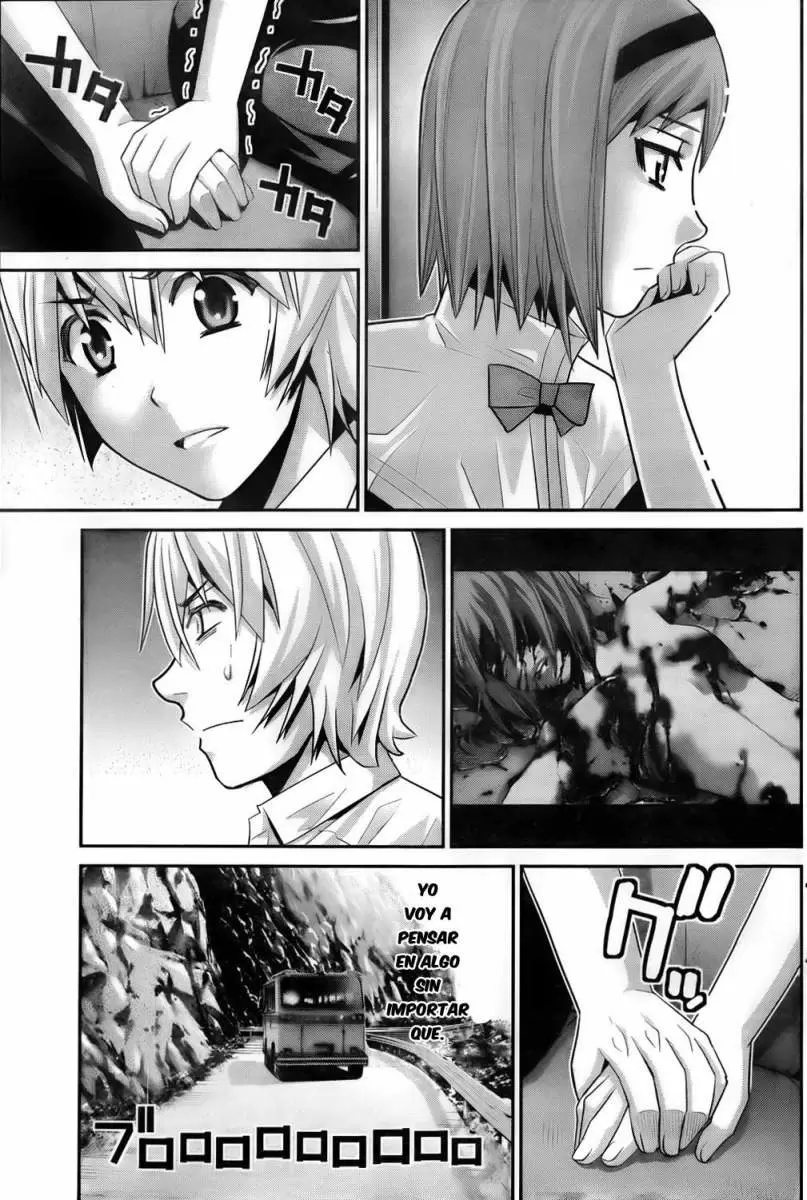 Gokukoku no Brynhildr - Capítulo 47 - Página 13 - LectorTMOo