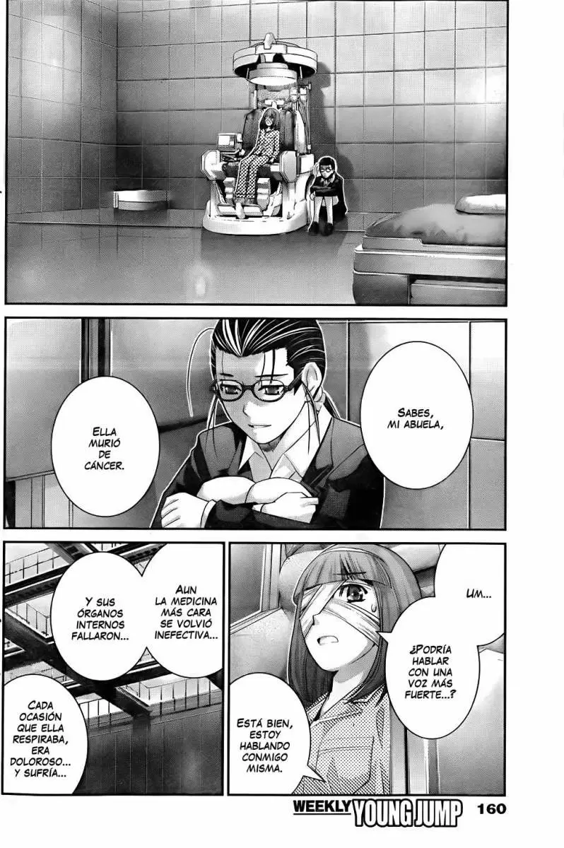 Gokukoku no Brynhildr - Capítulo 47 - Página 14 - LectorTMOo