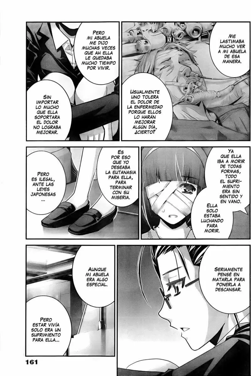 Gokukoku no Brynhildr - Capítulo 47 - Página 15 - LectorTMOo