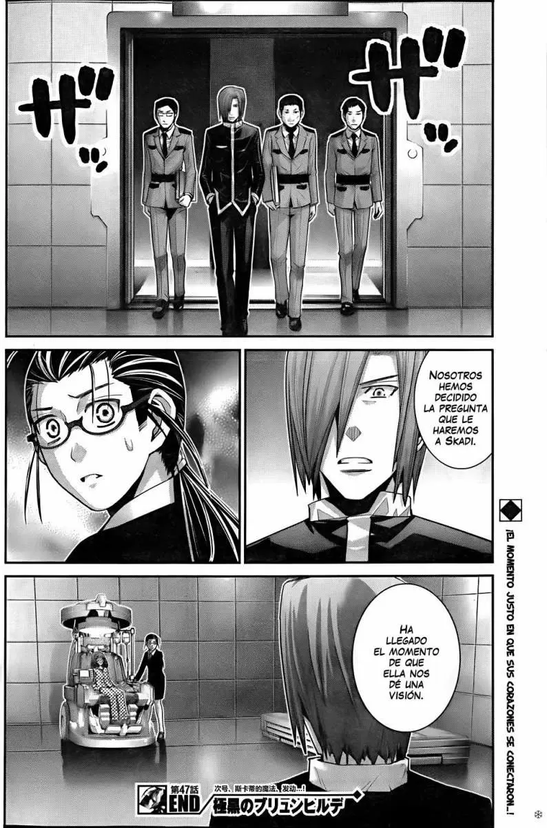 Gokukoku no Brynhildr - Capítulo 47 - Página 18 - LectorTMOo