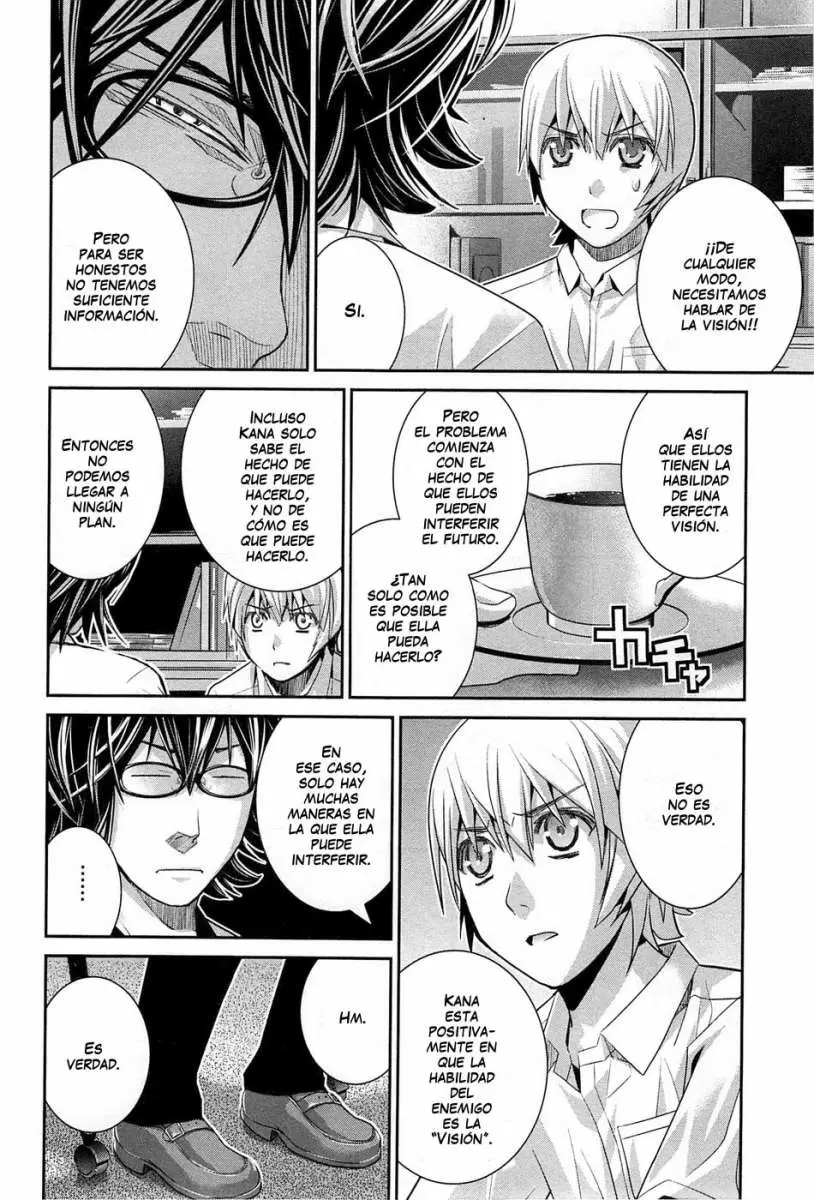 Gokukoku no Brynhildr - Capítulo 48 - Página 4 - LectorTMOo