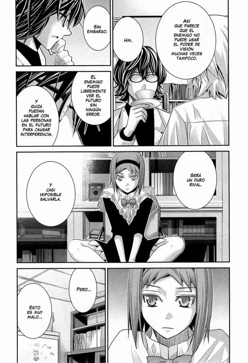 Gokukoku no Brynhildr - Capítulo 48 - Página 6 - LectorTMOo