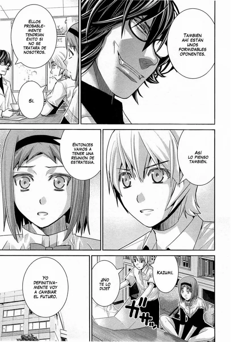 Gokukoku no Brynhildr - Capítulo 48 - Página 7 - LectorTMOo