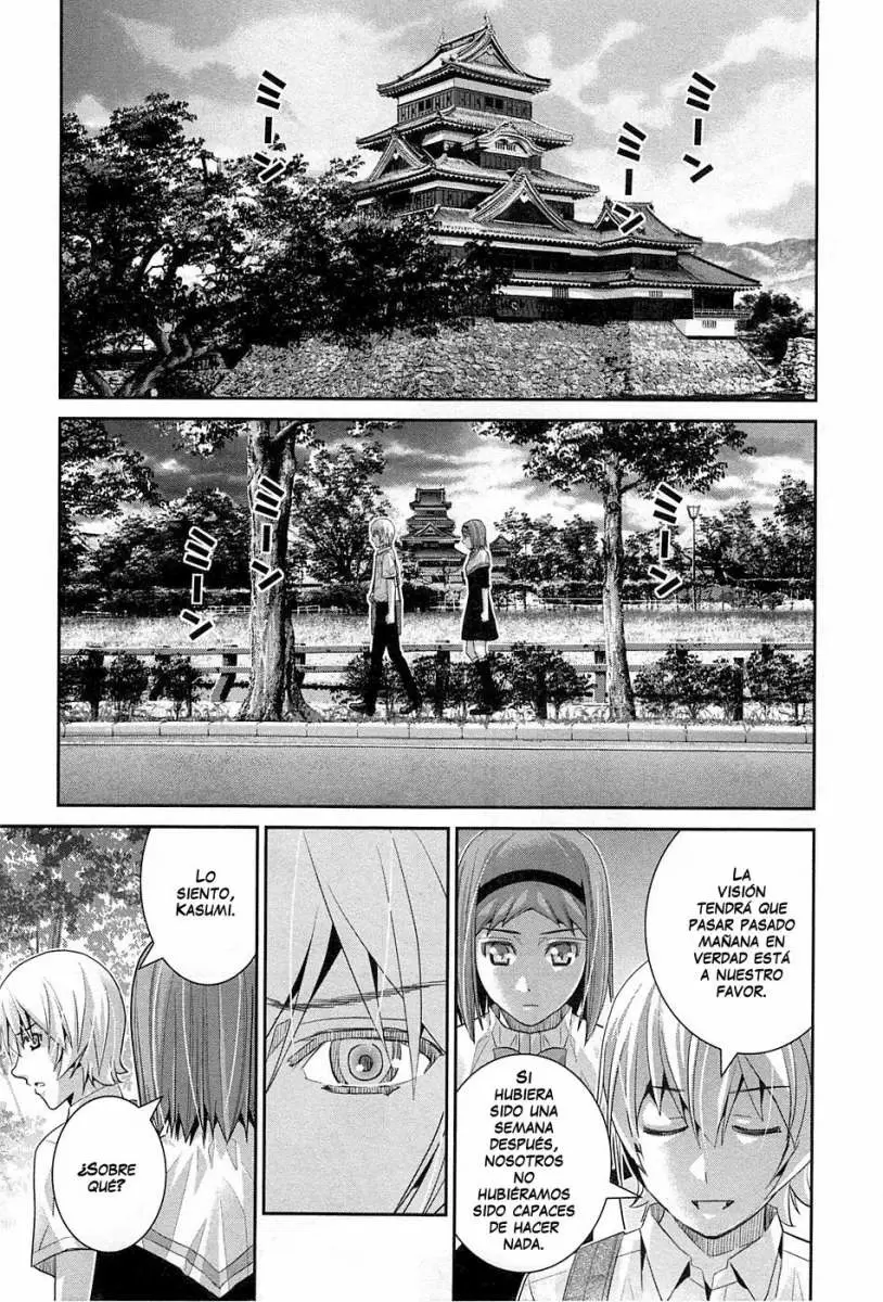 Gokukoku no Brynhildr - Capítulo 48 - Página 8 - LectorTMOo