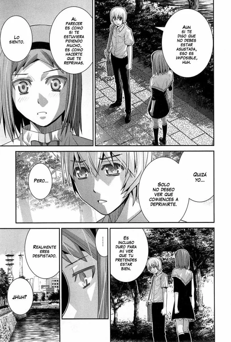 Gokukoku no Brynhildr - Capítulo 48 - Página 9 - LectorTMOo