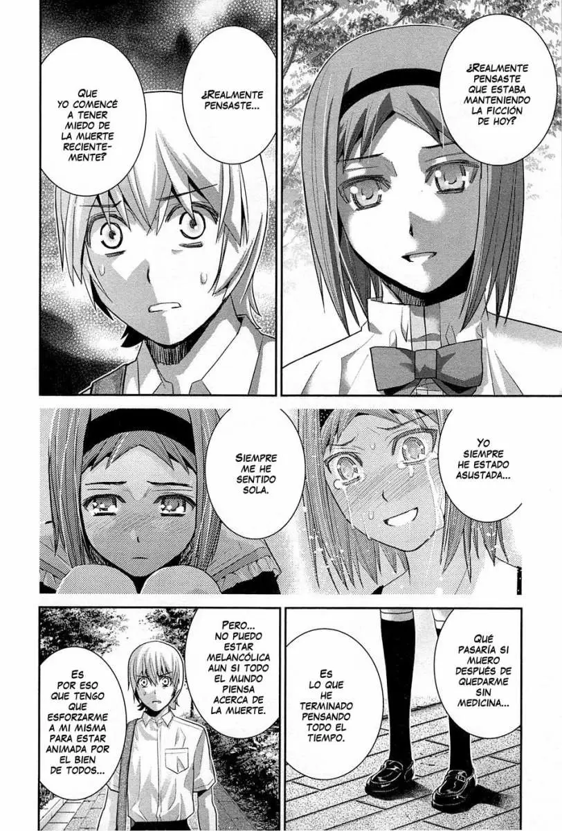 Gokukoku no Brynhildr - Capítulo 48 - Página 10 - LectorTMOo