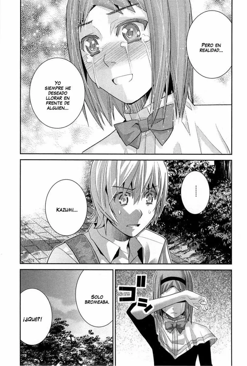 Gokukoku no Brynhildr - Capítulo 48 - Página 11 - LectorTMOo