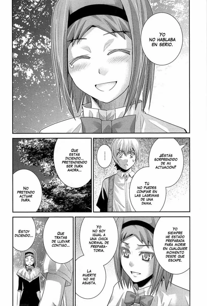 Gokukoku no Brynhildr - Capítulo 48 - Página 12 - LectorTMOo