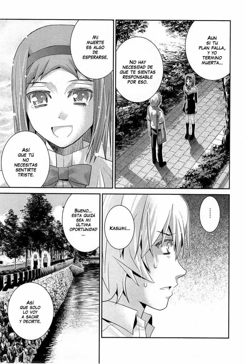 Gokukoku no Brynhildr - Capítulo 48 - Página 13 - LectorTMOo