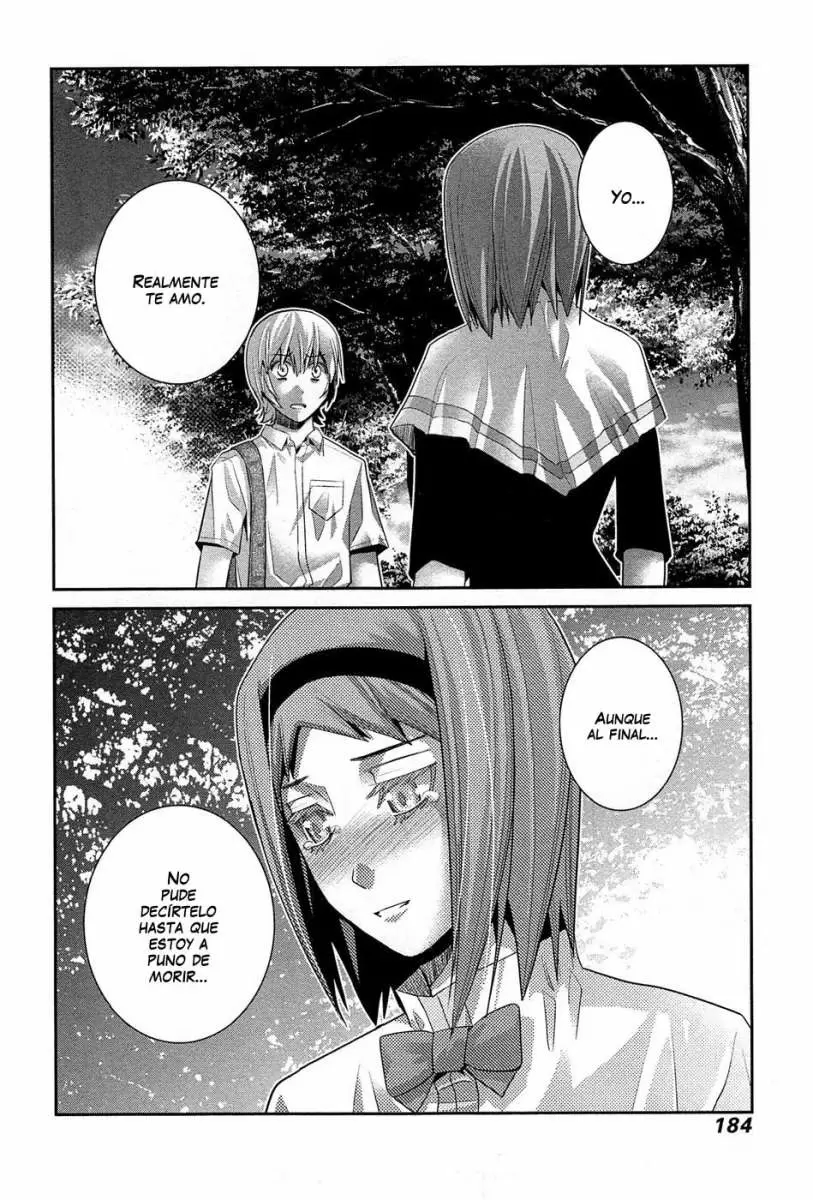 Gokukoku no Brynhildr - Capítulo 48 - Página 14 - LectorTMOo