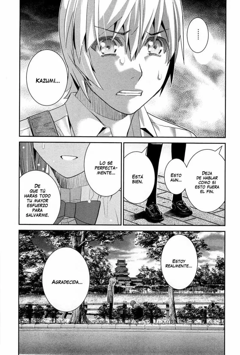 Gokukoku no Brynhildr - Capítulo 48 - Página 15 - LectorTMOo