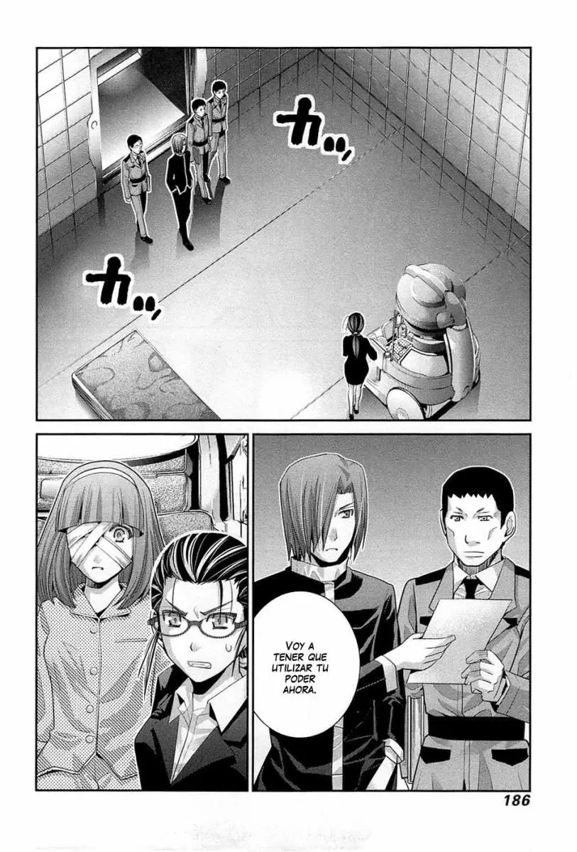 Gokukoku no Brynhildr - Capítulo 48 - Página 16 - LectorTMOo