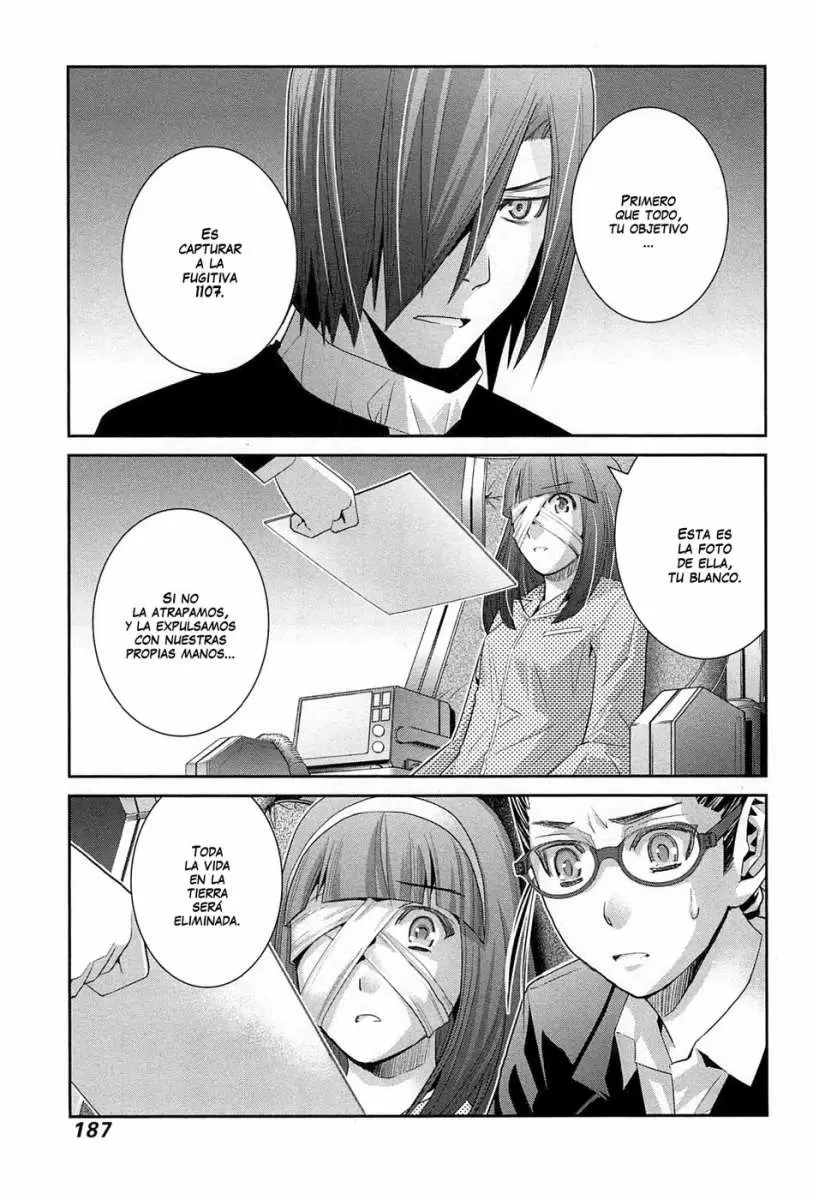 Gokukoku no Brynhildr - Capítulo 48 - Página 17 - LectorTMOo
