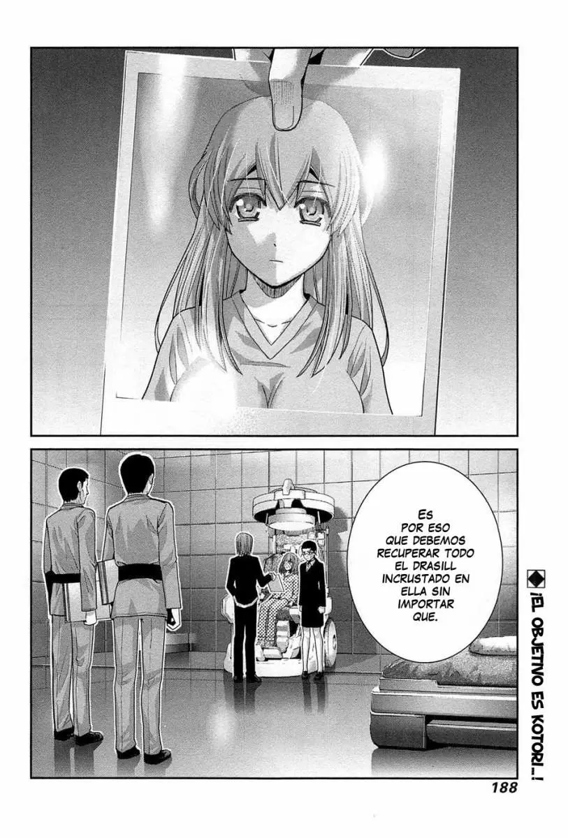 Gokukoku no Brynhildr - Capítulo 48 - Página 18 - LectorTMOo